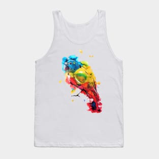 Painted Bunting Tank Top